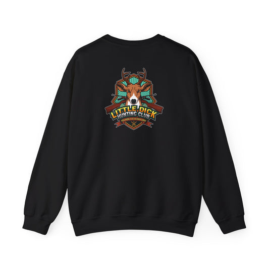 Little Dick Hunting Club Sweatshirt