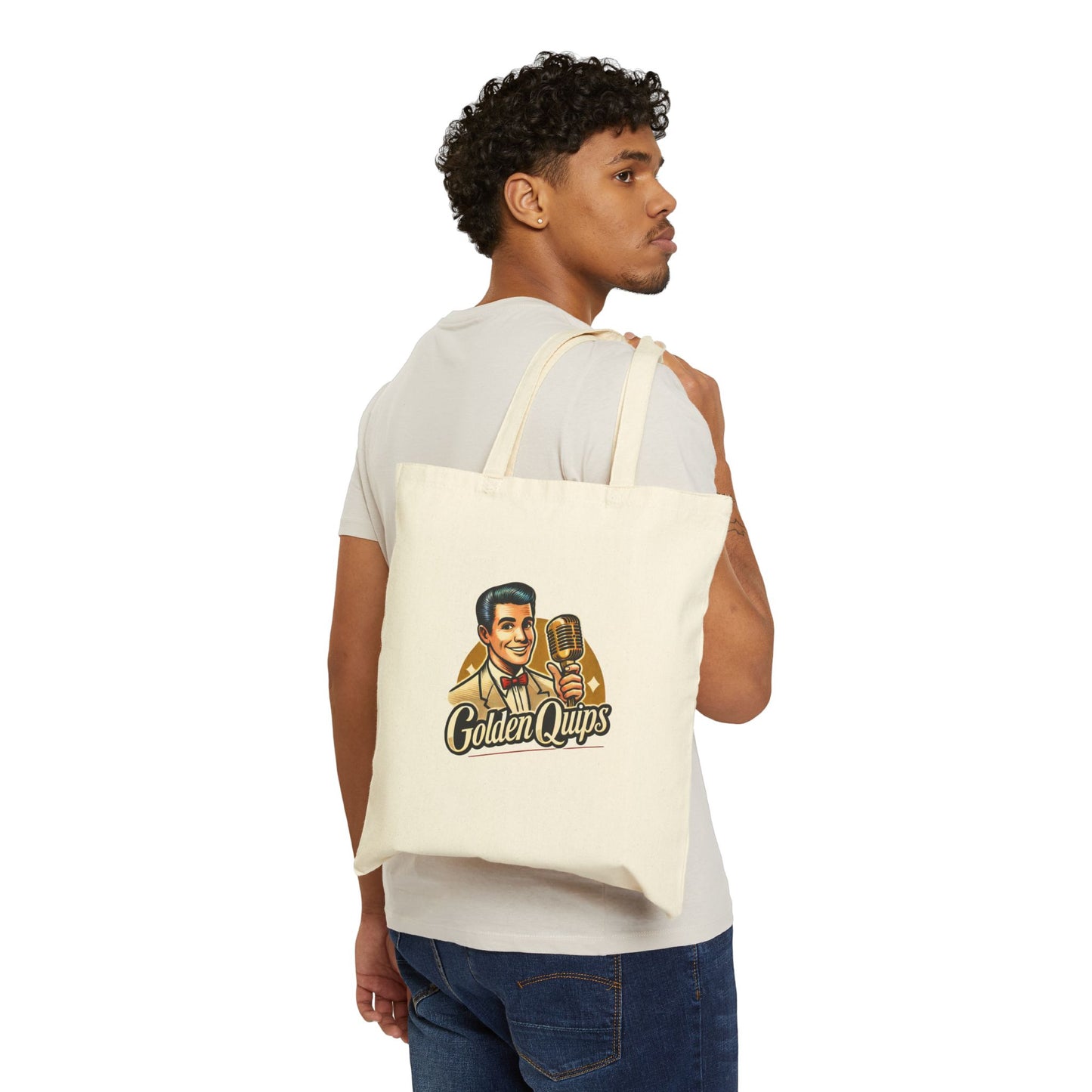 Unfiltered Unsupervised Unapologetic Canvas Tote