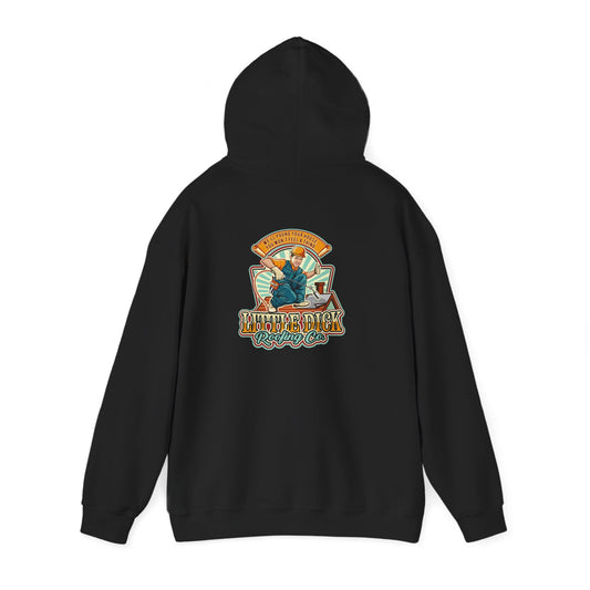 Little Dick Roofing Co. Hoodie