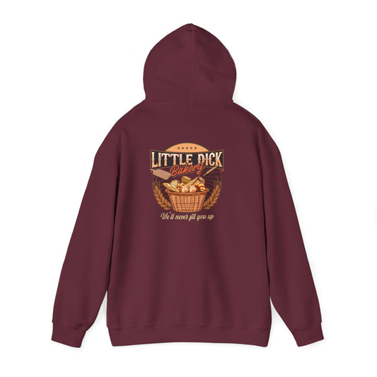 Little Dick Bakery Hoodie