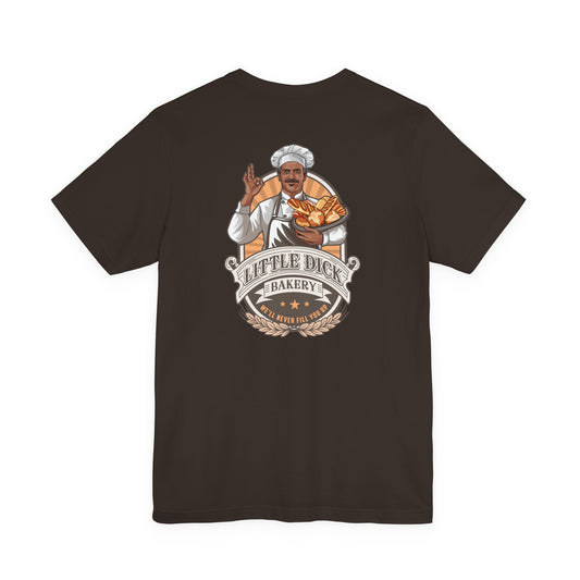 Little Dick Bakery Tee