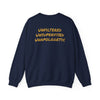 Golden Quips Sweatshirt