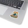 Little Dick Roofing Co. Sticker