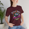 Little Dick Poker Club Tee