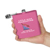 Little Dick Accounting™  Flask