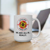 Little Dick Poker Club Ceramic Coffee Mug