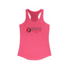 Little Dick Electric Co Racerback Tank