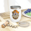 Little Dick Accounting Chill Wine Tumbler
