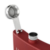 Little Dick Roofing Co.™ Flask