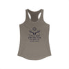 Little Dick Hunting Club Racerback Tank