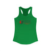 Little Dick Electric Co Racerback Tank