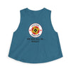 Little Dick Poker Club Crop Top