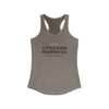 Little Dick Roofing Racerback Tank