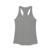 Little Dick Accounting Racerback Tank