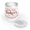 Little Dick Bakery Chill Wine Tumbler