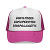 Unfiltered. Unsupervised. Unapologetic.