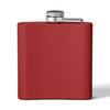 Little Dick Bakery 6oz Stainless Steel Hip Flask