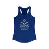 Little Dick Hunting Club Racerback Tank