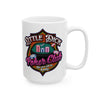 Little Dick Poker Club Mug
