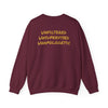 Golden Quips Sweatshirt