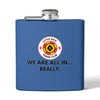 Little Dick Poker Club™ Flask
