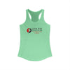 Little Dick Electric Co Racerback Tank