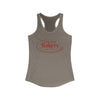 Little Dick Bakery Racerback Tank