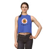 Little Dick Poker Club Crop Top