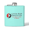 Little Dick Electric Co.™ Flask