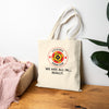 Little Dick Poker Club Canvas Tote