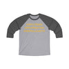 Golden Quips 3/4 Sleeve