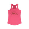 Little Dick Bakery Racerback Tank