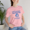 Little Dick Marketing Tee