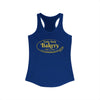 Little Dick Bakery Racerback Tank