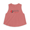 Little Dick Electric Co. Crop Top