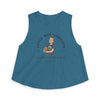 Little Dick Logistics Crop Top