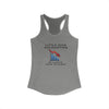 Little Dick Accounting Racerback Tank