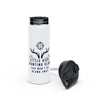 Little Dick Hunting Club  Stainless Steel Water Bottle