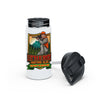 Little Dick Hunting Club  Stainless Steel Water Bottle
