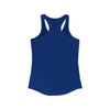 Little Dick Hunting Club Racerback Tank