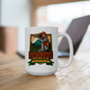 Little Dick Hunting Club Mug