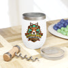 Little Dick Hunting Club Chill Wine Tumbler