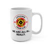 Little Dick Poker Club Ceramic Coffee Mug