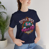 Little Dick Poker Club Tee