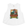 Little Dick Hunting Club Crop Top