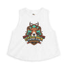 Little Dick Hunting Club Crop Top