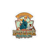 Little Dick Roofing Co. Sticker