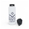 Little Dick Hunting Club  Stainless Steel Water Bottle