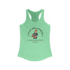Little Dick Logistics Racerback Tank
