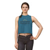 Little Dick Roofing Co. Crop Top